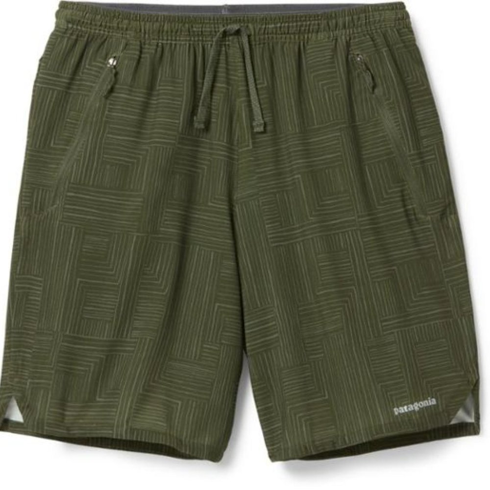 Patagonia Nine Trails Shorts - Men's 8" Inseam (New)